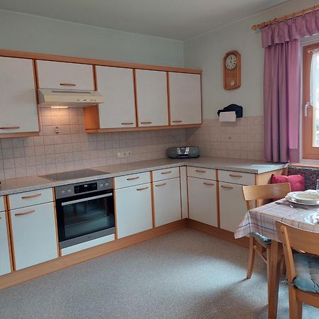 Ferienwohnung Frieda ジリアン エクステリア 写真
