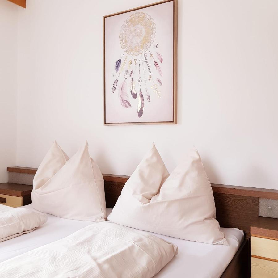 Ferienwohnung Frieda ジリアン エクステリア 写真