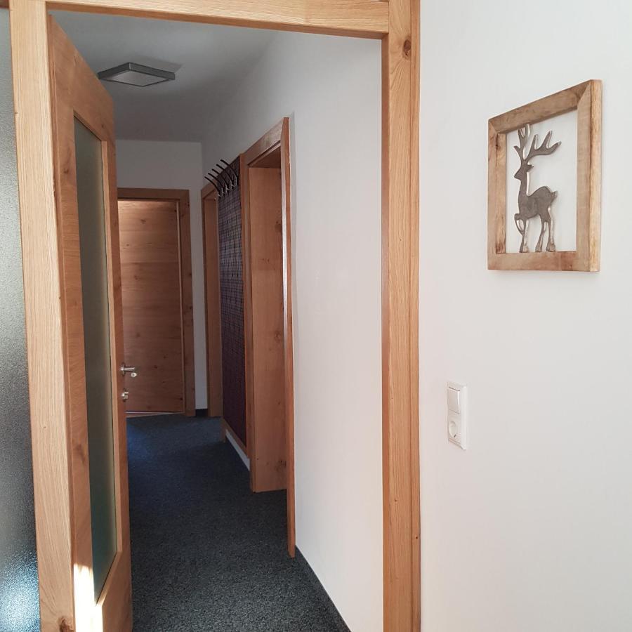 Ferienwohnung Frieda ジリアン エクステリア 写真
