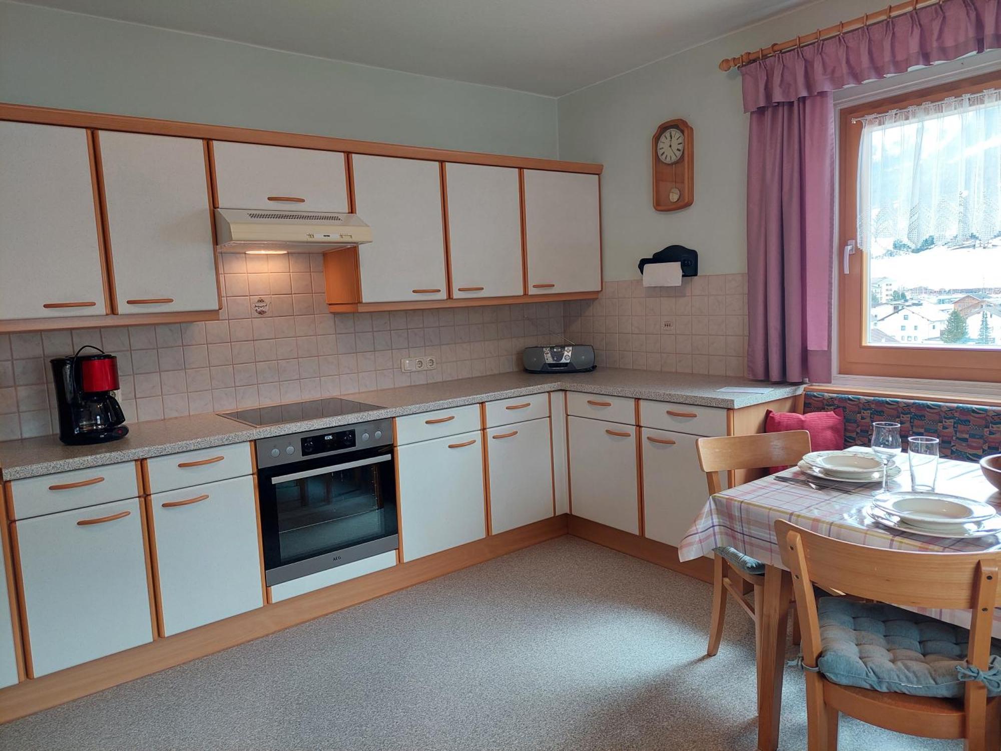 Ferienwohnung Frieda ジリアン エクステリア 写真