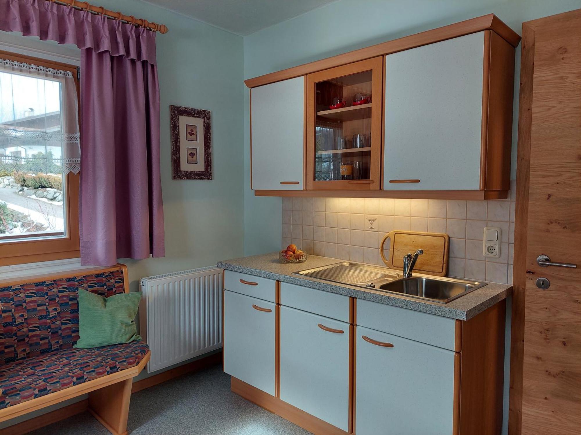 Ferienwohnung Frieda ジリアン エクステリア 写真